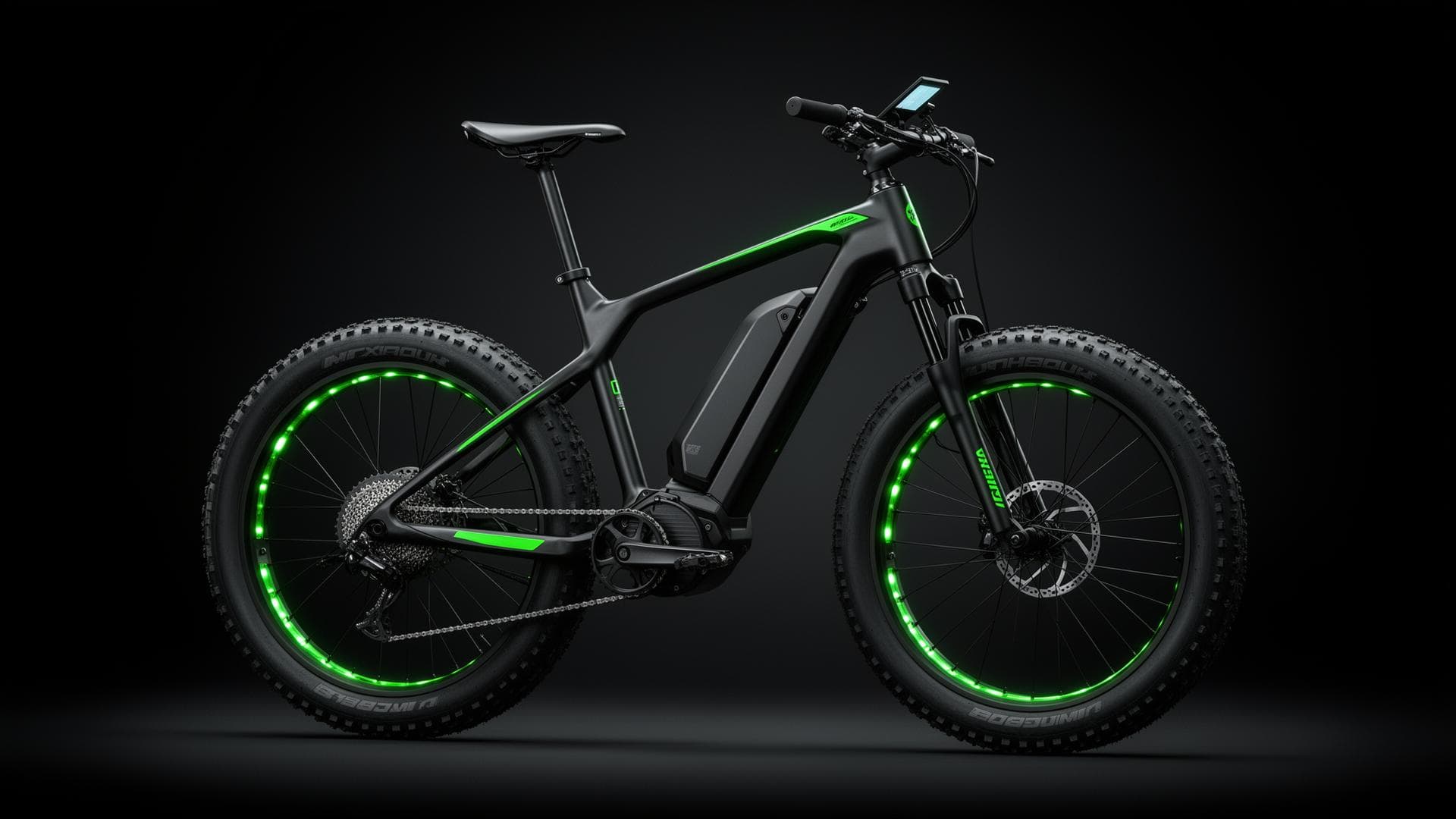 SAMBIKE Premium E-Bike