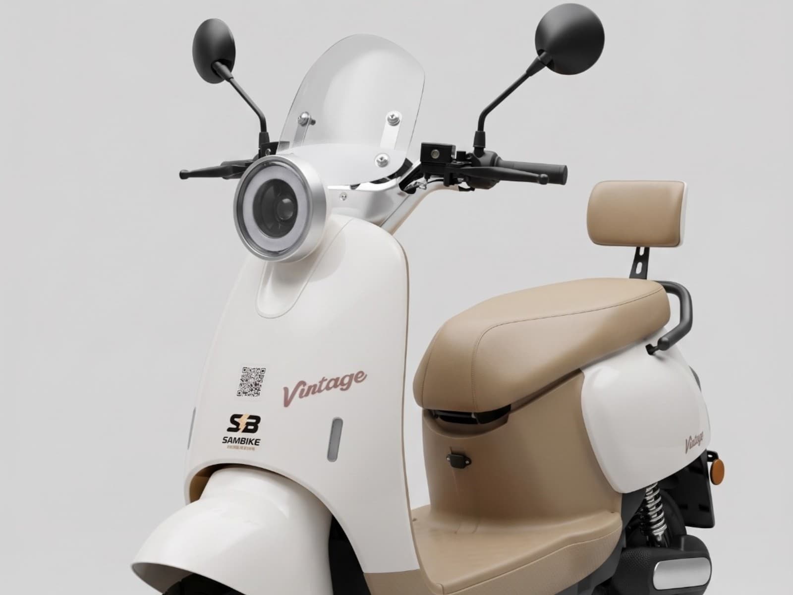 Vélo électrique premium SAMBIKE