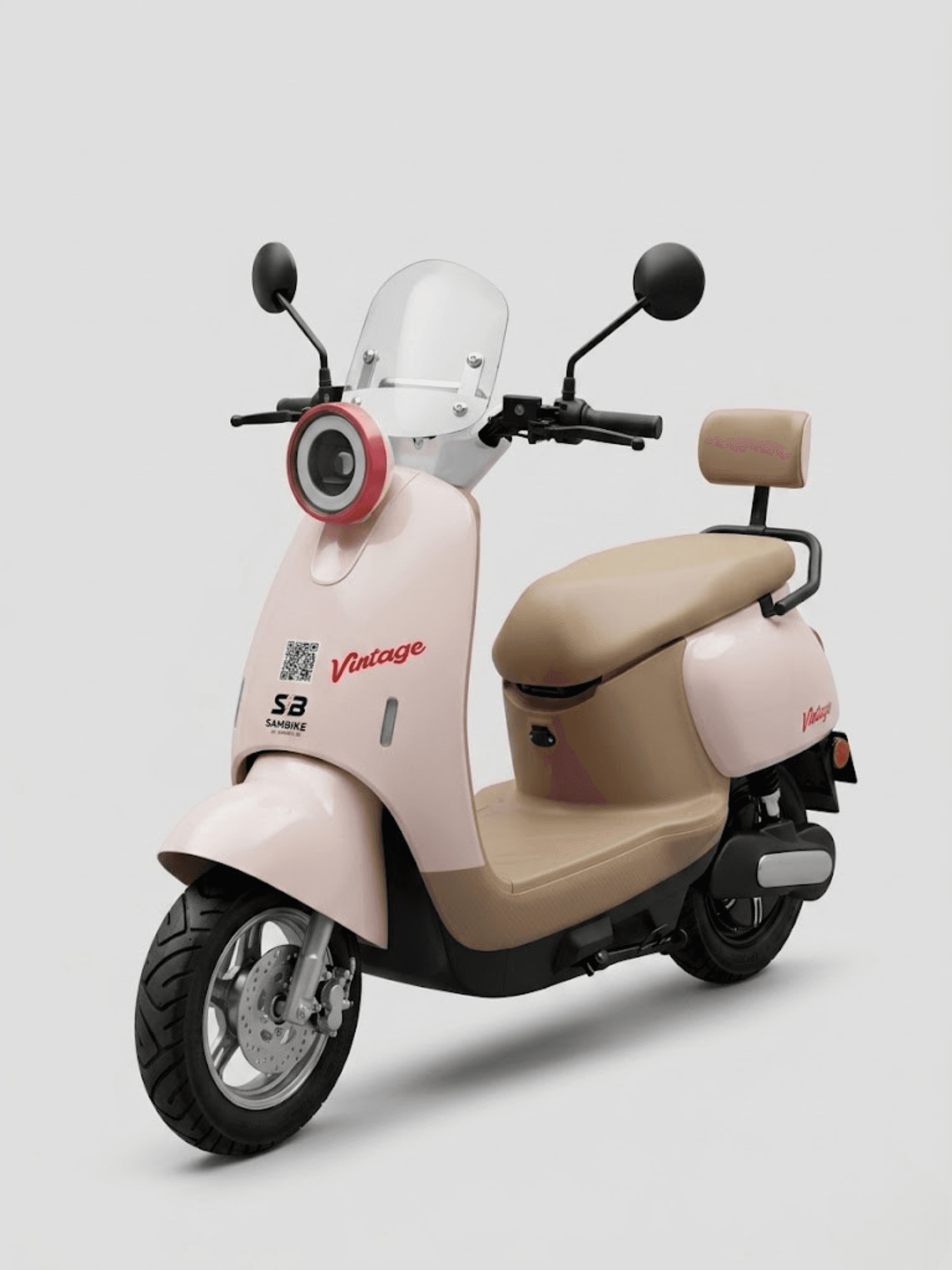 SAMBIKE Premium E-Bike